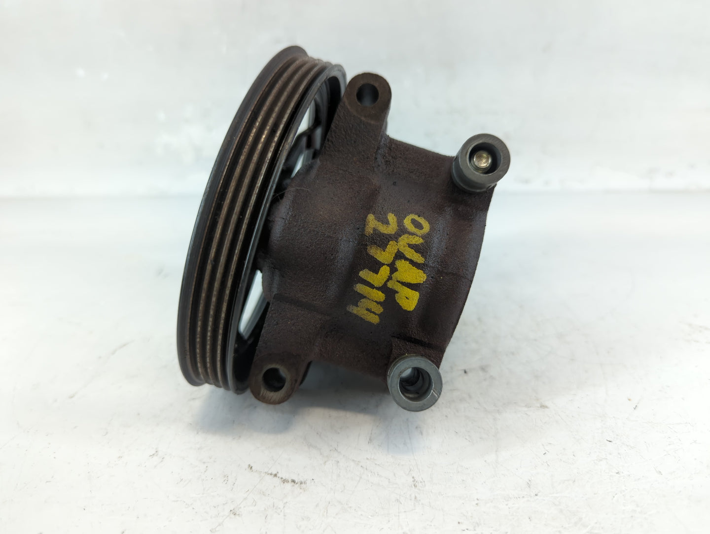2008-2009 Mercury Sable Car Starter Motor Solenoid OEM P/N:3D673AB Fits OEM Used Auto Parts - Oemusedautoparts1.com