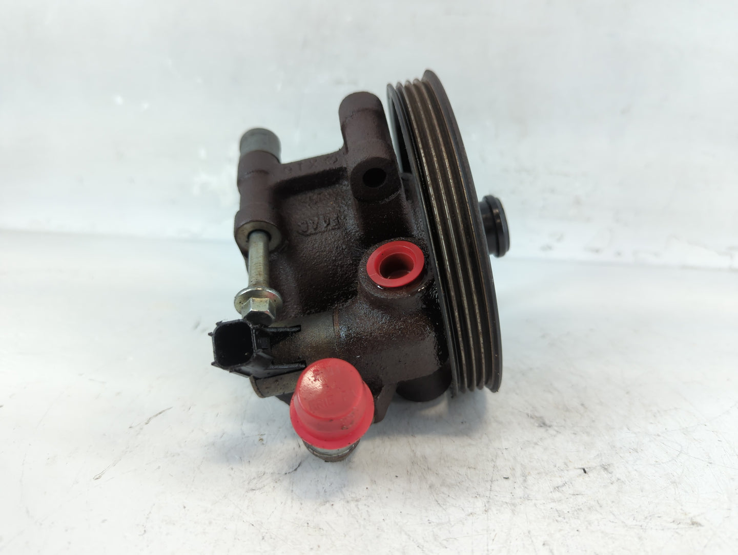 2008-2009 Mercury Sable Car Starter Motor Solenoid OEM P/N:3D673AB Fits OEM Used Auto Parts - Oemusedautoparts1.com