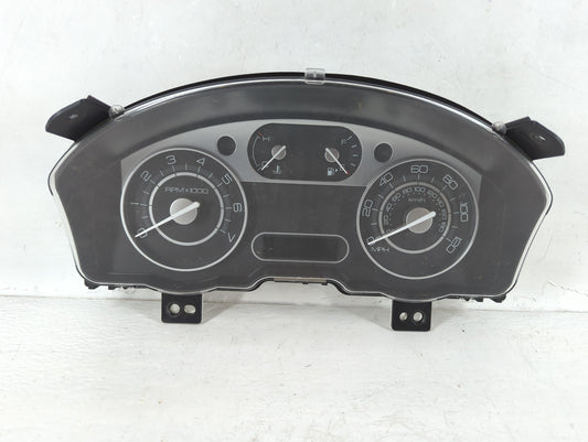 2008 Mercury Sable Instrument Cluster Speedometer Gauges P/N:8I5T-10849-CD Fits OEM Used Auto Parts - Oemusedautoparts1.com