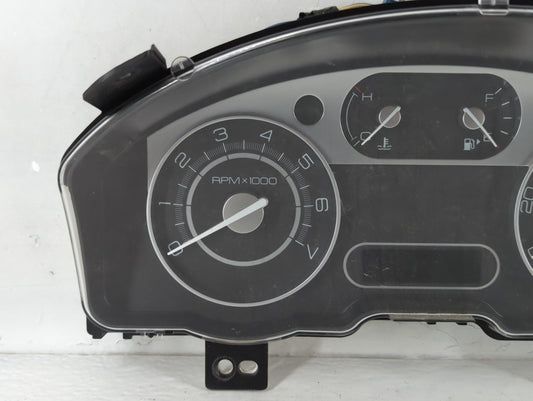 2008 Mercury Sable Instrument Cluster Speedometer Gauges P/N:8I5T-10849-CD Fits OEM Used Auto Parts