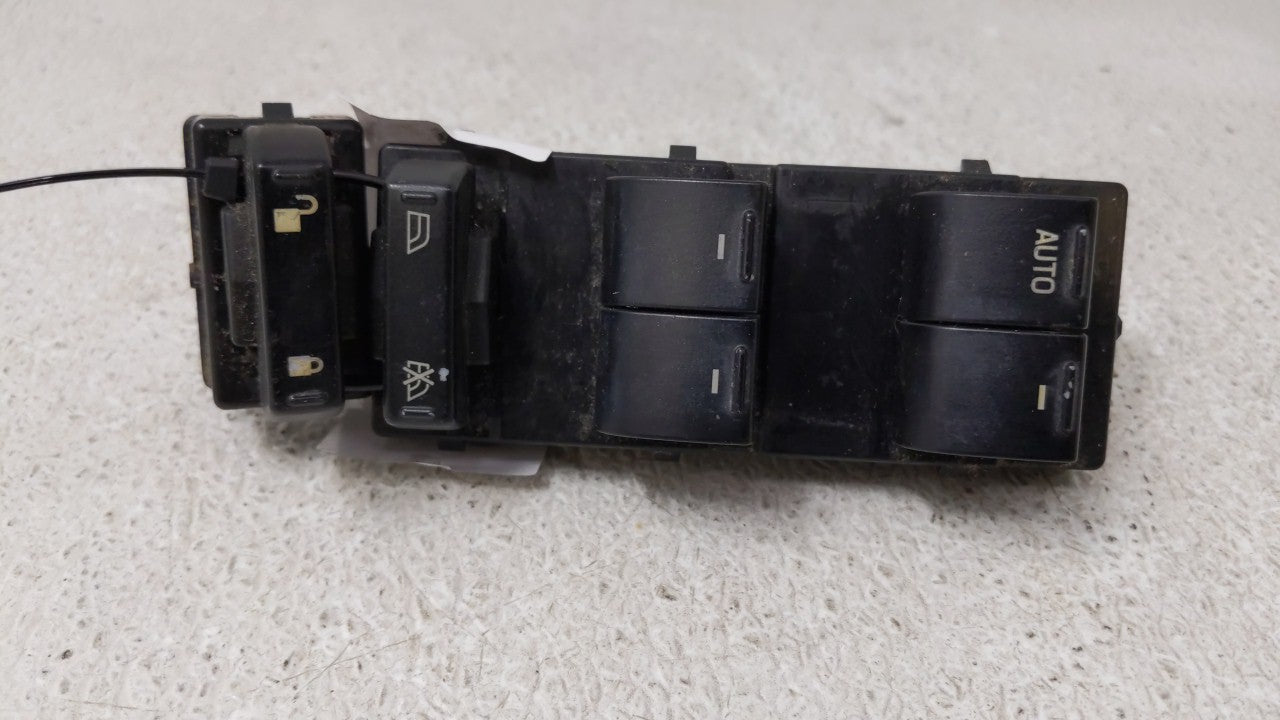 2008-2009 Mercury Sable Master Power Window Switch Replacement Driver Side Left P/N:0205874-AA 8T53-5422897-ABW Fits OEM Use