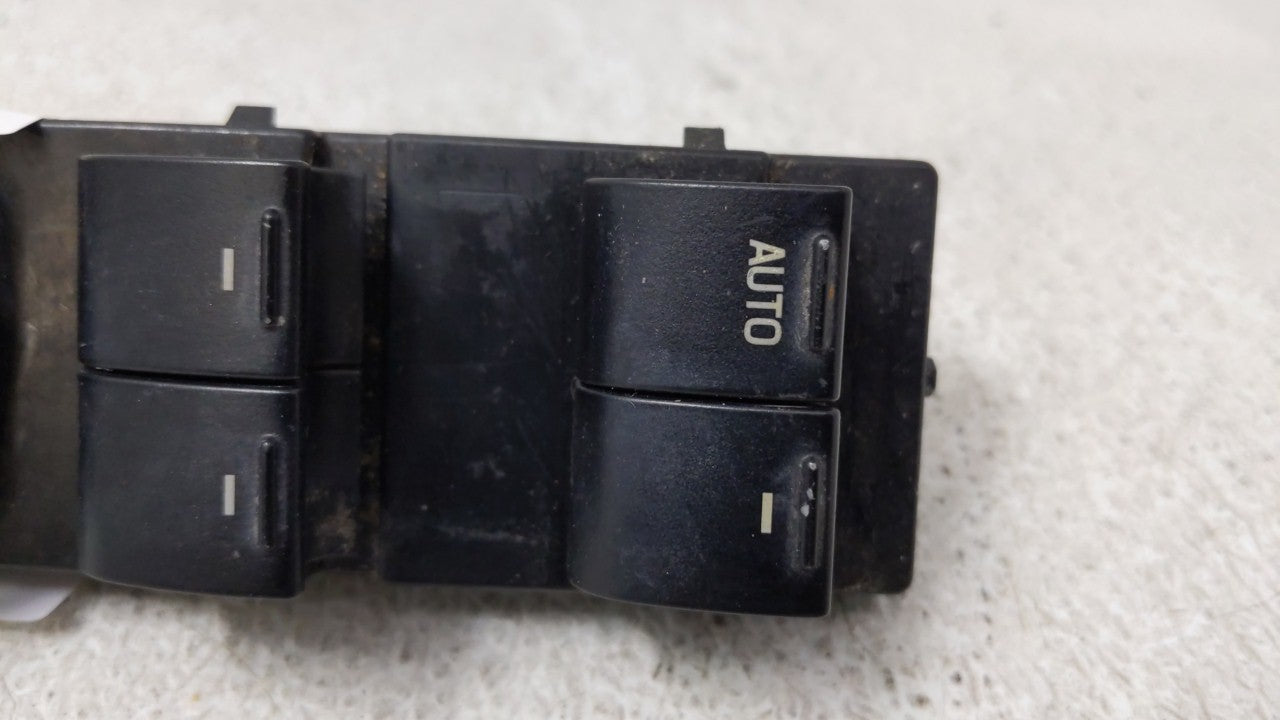 2008-2009 Mercury Sable Master Power Window Switch Replacement Driver Side Left P/N:0205874-AA 8T53-5422897-ABW Fits OEM Use