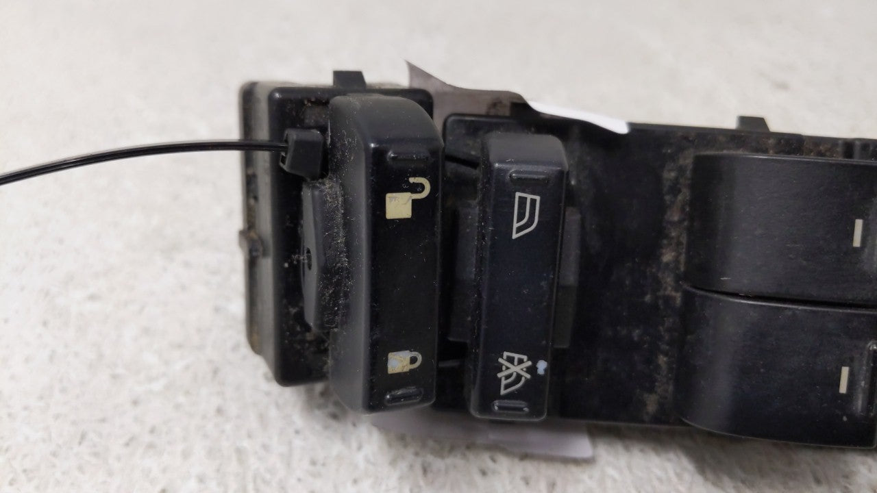 2008-2009 Mercury Sable Master Power Window Switch Replacement Driver Side Left P/N:0205874-AA 8T53-5422897-ABW Fits OEM Use