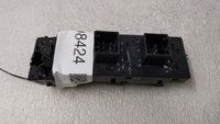 2008-2009 Mercury Sable Master Power Window Switch Replacement Driver Side Left P/N:0205874-AA 8T53-5422897-ABW Fits OEM Use