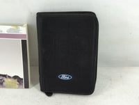 2008 Mercury Tracer Owners Manual Book Guide P/N:8L2J 19A321 KA OEM Used Auto Parts - Oemusedautoparts1.com