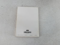 2008 Mercury Tracer Owners Manual Book Guide P/N:8L2J 19A321 KA OEM Used Auto Parts - Oemusedautoparts1.com