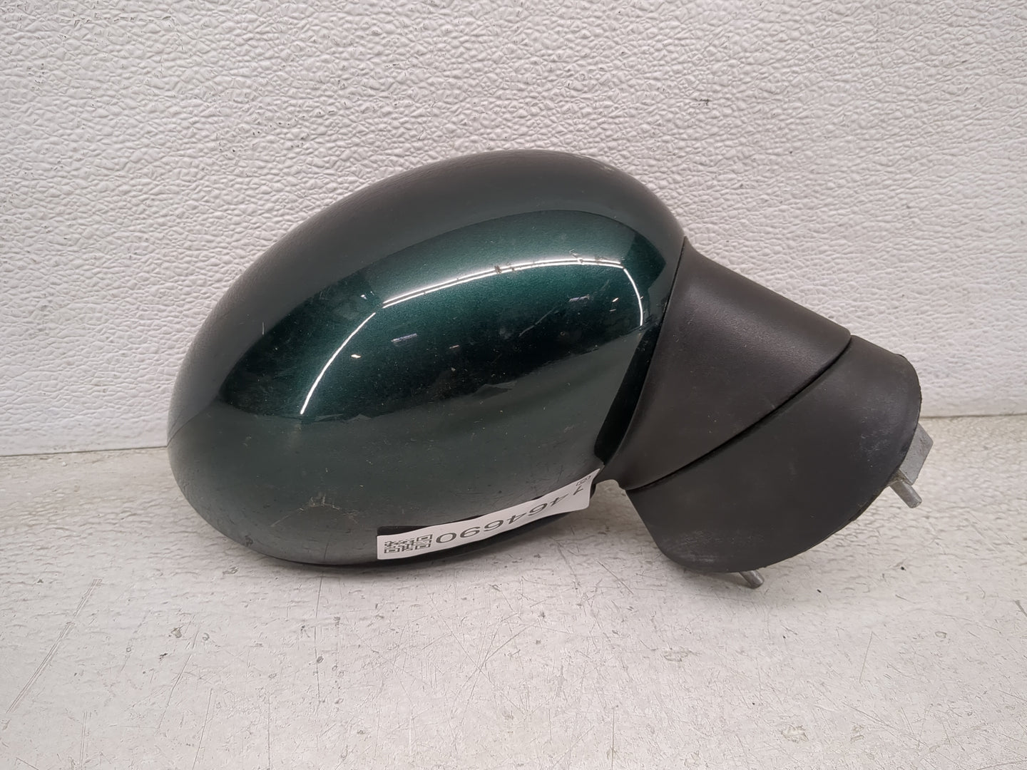 2008 Mini Clubman Passenger Side View Mirror - Right Door Mirror OEM Used - Oemusedautoparts1.com
