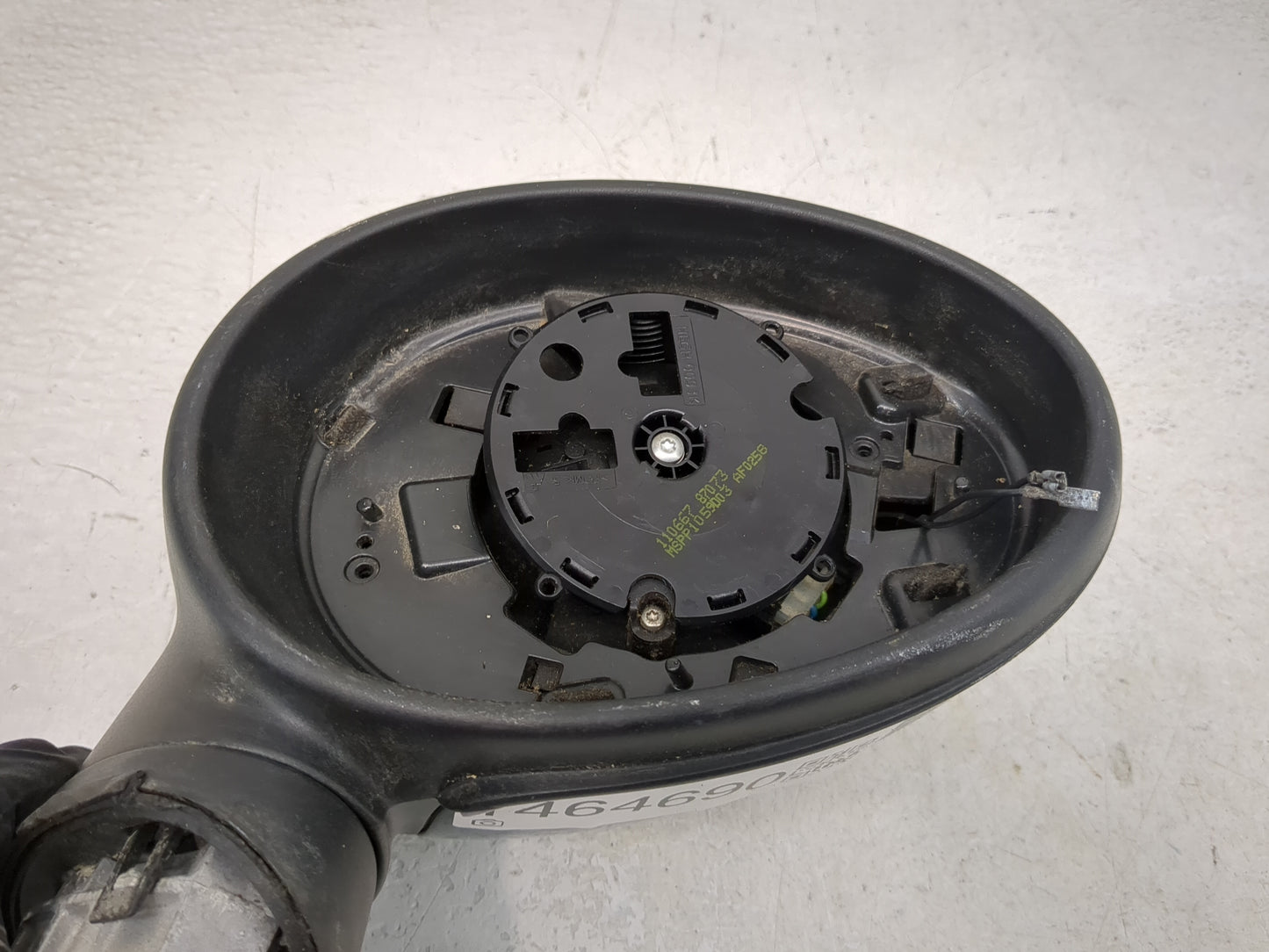 2008 Mini Clubman Passenger Side View Mirror - Right Door Mirror OEM Used - Oemusedautoparts1.com