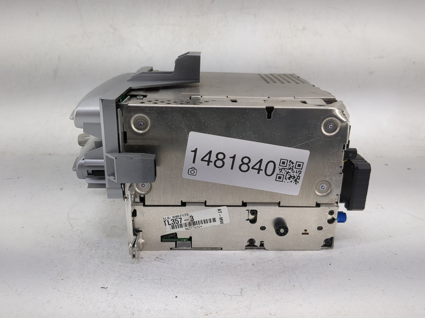 2008 Mini Clubman Radio AM FM Cd Player Receiver Replacement P/N:6583 3452072-01 108788 10, BA500081008282 Fits Fits 2009 20