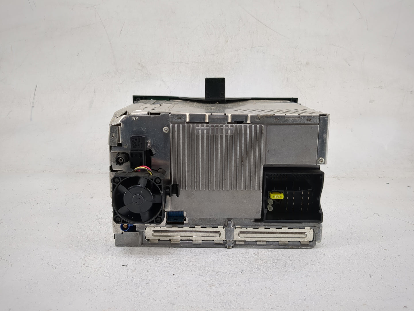 2008 Mini Clubman Radio AM FM Cd Player Receiver Replacement P/N:6583 3452072-01 108788 10, BA500081008282 Fits Fits 2009 20