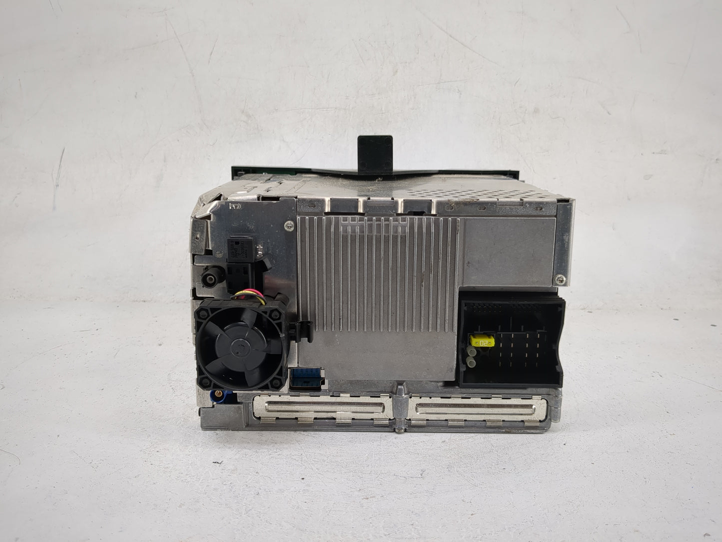 2008 Mini Clubman Radio AM FM Cd Player Receiver Replacement P/N:6583 3452072-01 108788 10, BA500081008282 Fits Fits 2009 20