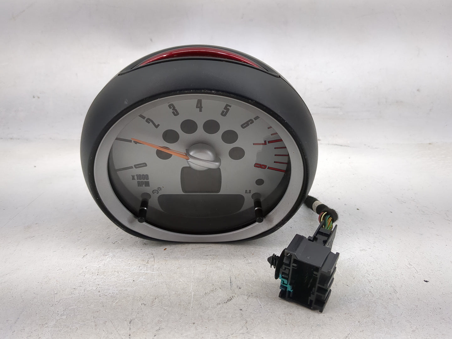 2008 Mini Clubman Instrument Cluster Speedometer Gauges P/N:9178744 BM-0505-025, RG/25202/205 Miles: Fits Fits 2009 2010 OEM