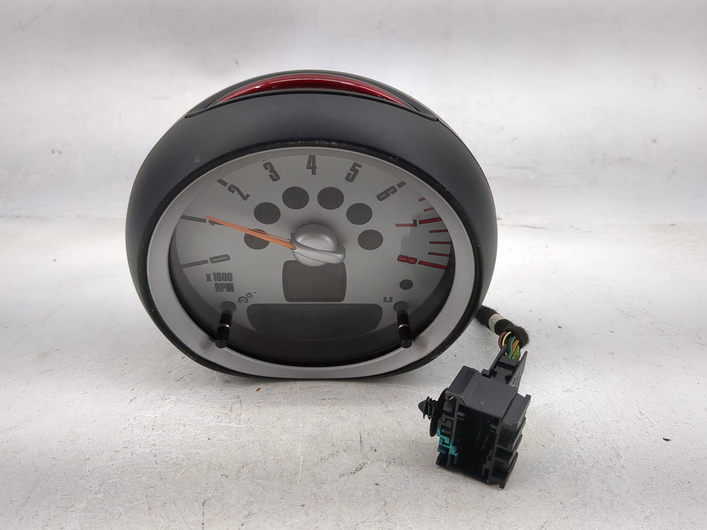 2008 Mini Clubman Instrument Cluster Speedometer Gauges P/N:9178744 BM-0505-025, RG/25202/205 Miles: Fits Fits 2009 2010 OEM