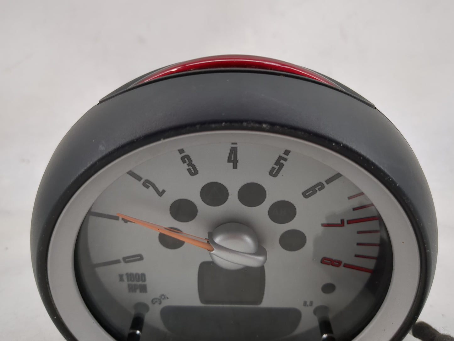 2008 Mini Clubman Instrument Cluster Speedometer Gauges P/N:9178744 BM-0505-025, RG/25202/205 Miles: Fits Fits 2009 2010 OEM