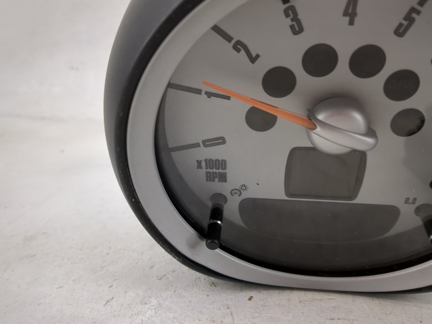 2008 Mini Clubman Instrument Cluster Speedometer Gauges P/N:9178744 BM-0505-025, RG/25202/205 Miles: Fits Fits 2009 2010 OEM