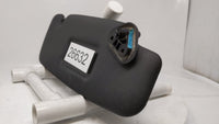 2008 Mini Clubman Sun Visor Shade Replacement Passenger Right Mirror Fits OEM Used Auto Parts - Oemusedautoparts1.com