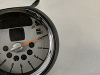 2008-2010 Mini Cooper Instrument Cluster Speedometer Gauges P/N:9 160 221 Fits Fits 2008 2009 2010 OEM Used Auto Parts - Oem