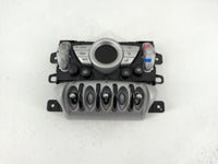 2008-2009 Mini Cooper Climate Control Module Temperature AC/Heater Replacement P/N:3452762 Fits Fits 2008 2009 OEM Used Auto