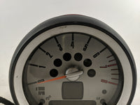 2008-2010 Mini Cooper Instrument Cluster Speedometer Gauges P/N:9 160 221 Fits Fits 2008 2009 2010 OEM Used Auto Parts - Oem