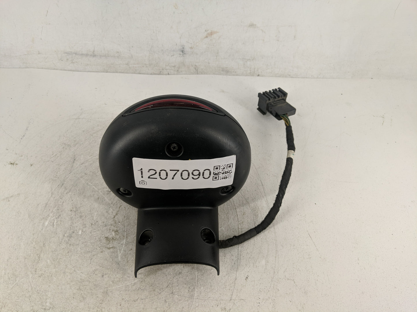 2008-2010 Mini Cooper Instrument Cluster Speedometer Gauges P/N:9 160 221 Fits Fits 2008 2009 2010 OEM Used Auto Parts - Oem