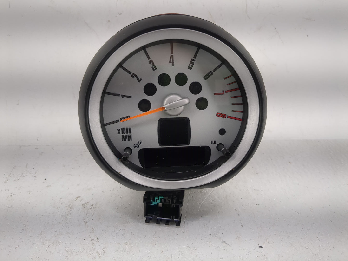 2008-2010 Mini Cooper Instrument Cluster Speedometer Gauges P/N:9 160 221 Fits Fits 2008 2009 2010 OEM Used Auto Parts - Oem