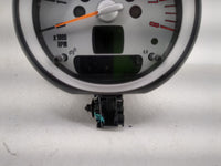 2008-2010 Mini Cooper Instrument Cluster Speedometer Gauges P/N:9 160 221 Fits Fits 2008 2009 2010 OEM Used Auto Parts - Oem