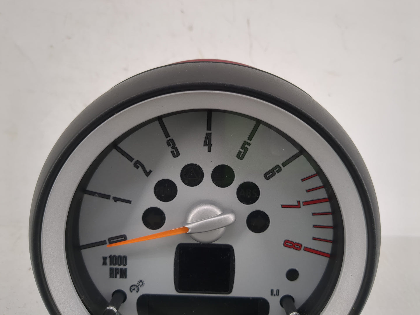 2008-2010 Mini Cooper Instrument Cluster Speedometer Gauges P/N:9 160 221 Fits Fits 2008 2009 2010 OEM Used Auto Parts - Oem