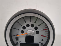 2008-2010 Mini Cooper Instrument Cluster Speedometer Gauges P/N:9 160 221 Fits Fits 2008 2009 2010 OEM Used Auto Parts - Oem