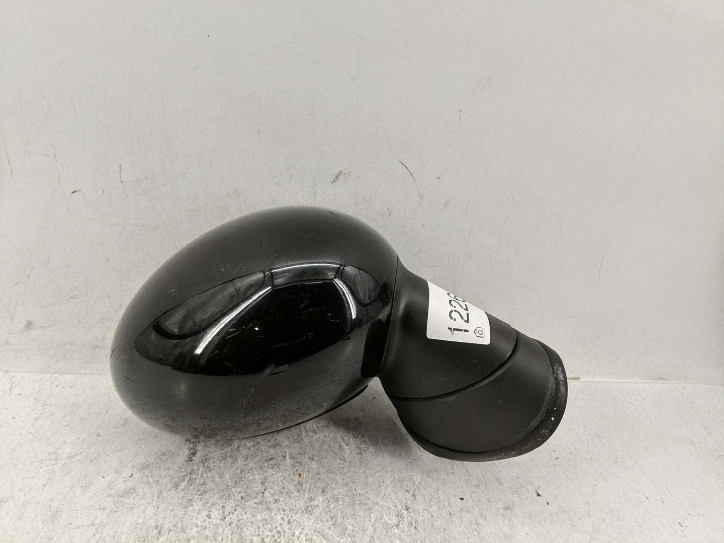 2008 Mini Cooper Side Mirror Replacement Passenger Right View Door Mirror Fits OEM Used Auto Parts - Oemusedautoparts1.com