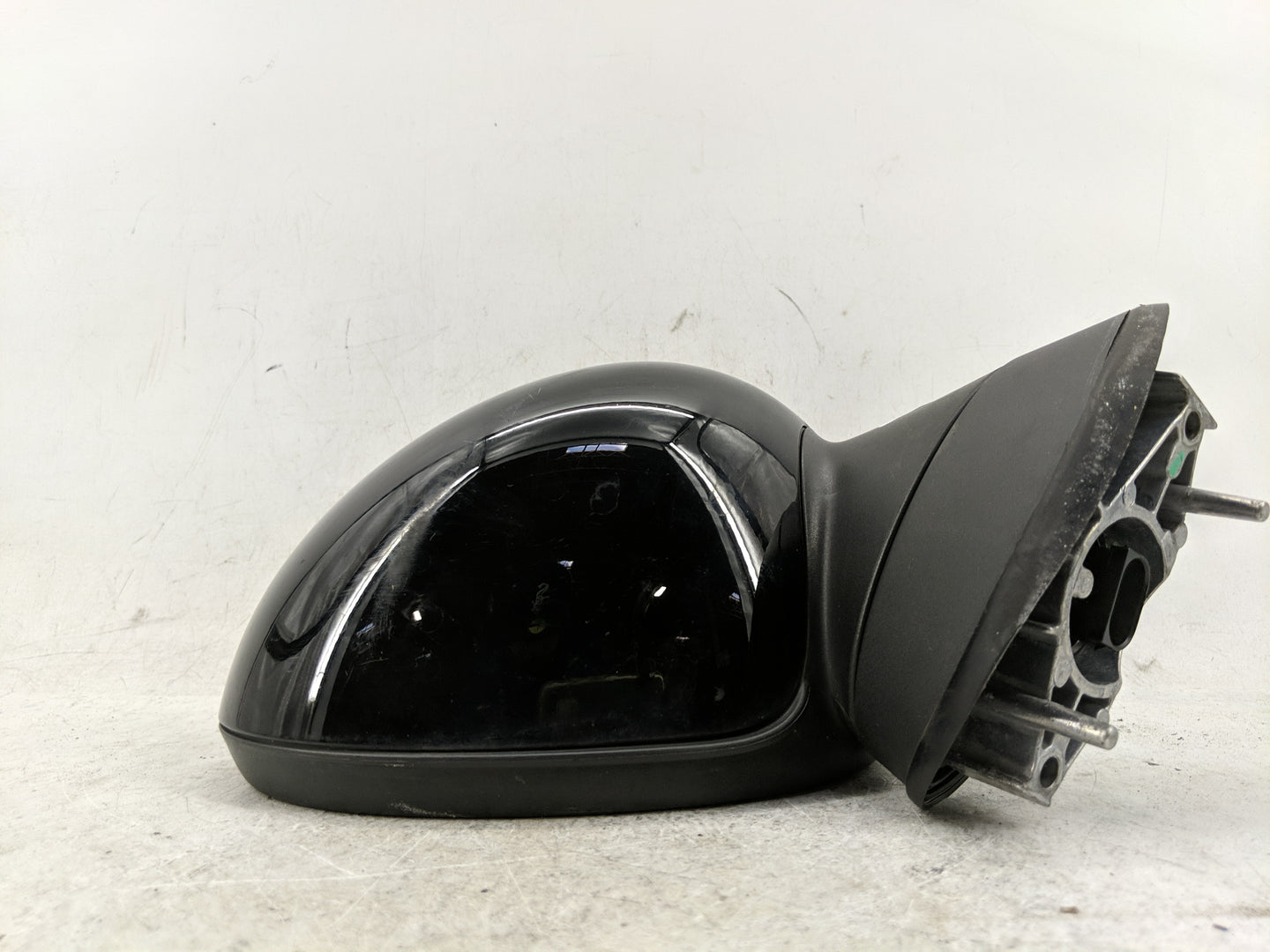 2008 Mini Cooper Side Mirror Replacement Passenger Right View Door Mirror Fits OEM Used Auto Parts - Oemusedautoparts1.com