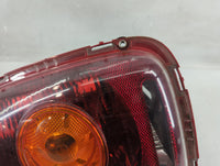 2008 Mini Cooper Tail Light Assembly Passenger Right OEM P/N:2757012 2757010 Fits OEM Used Auto Parts - Oemusedautoparts1.co