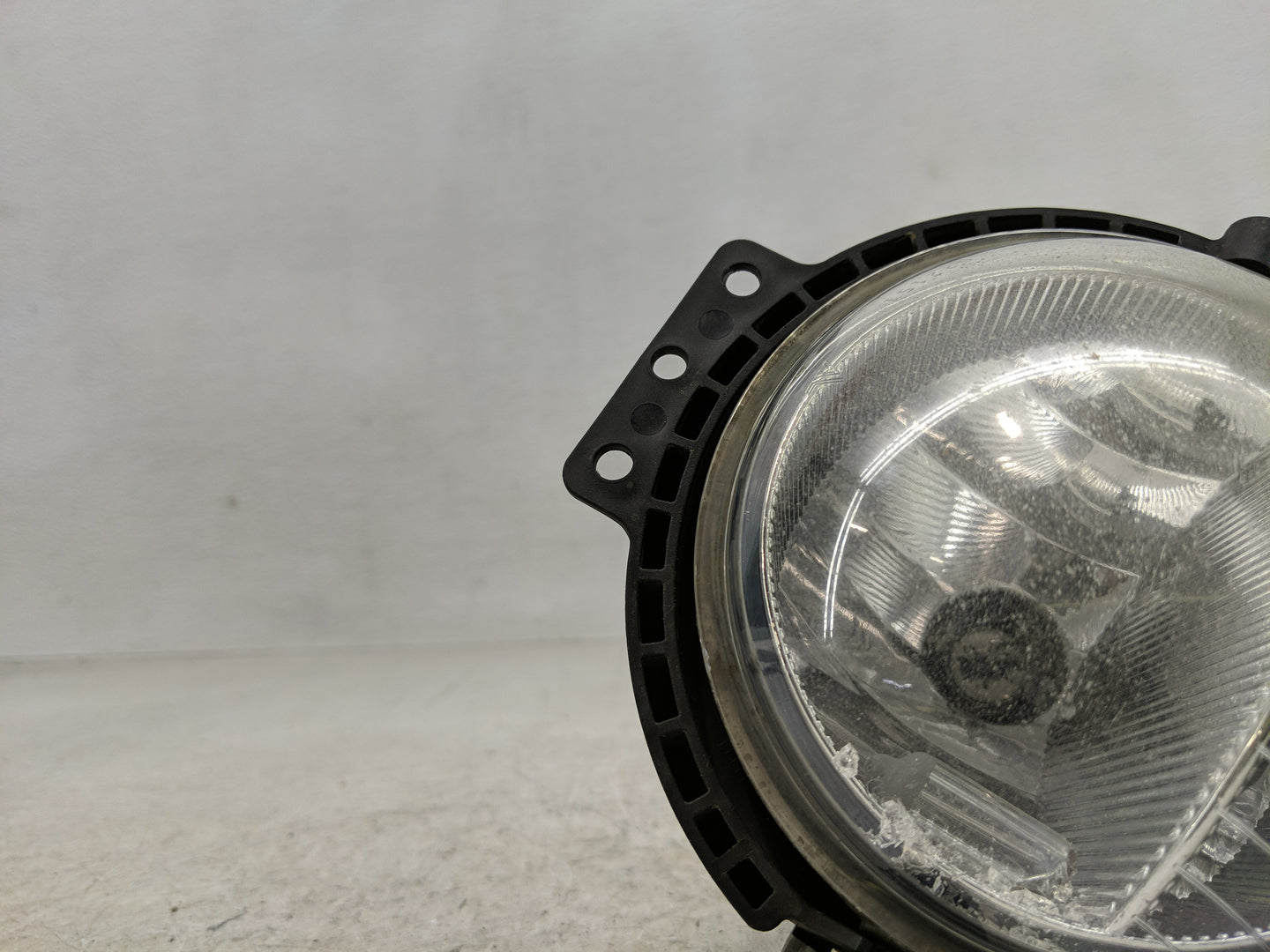 2008-2014 Mini Cooper Passenger Right Oem Front Light Lamp - Oemusedautoparts1.com