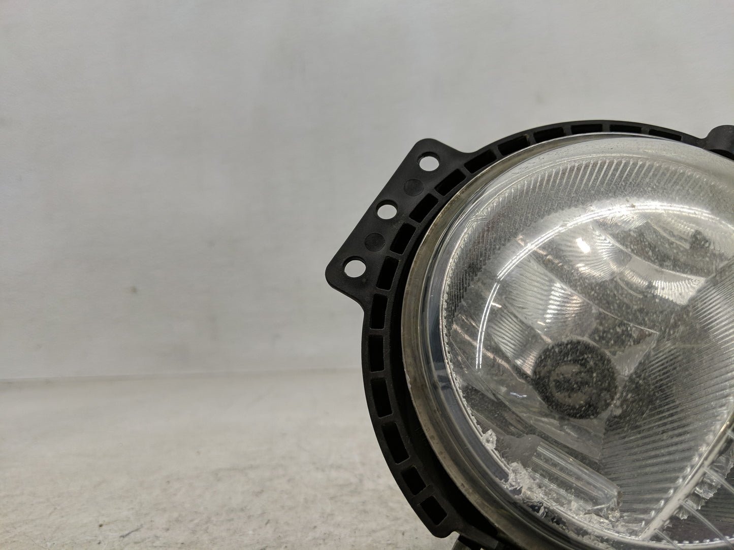 2008-2014 Mini Cooper Passenger Right Oem Front Light Lamp - Oemusedautoparts1.com