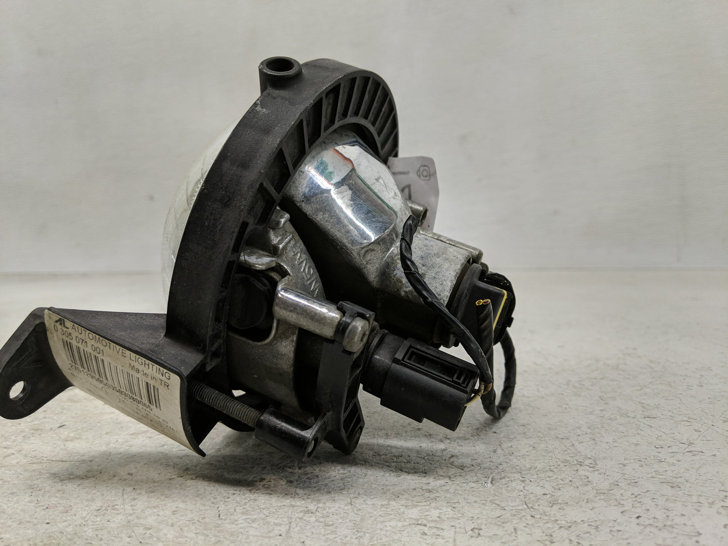 2008-2014 Mini Cooper Passenger Right Oem Front Light Lamp - Oemusedautoparts1.com
