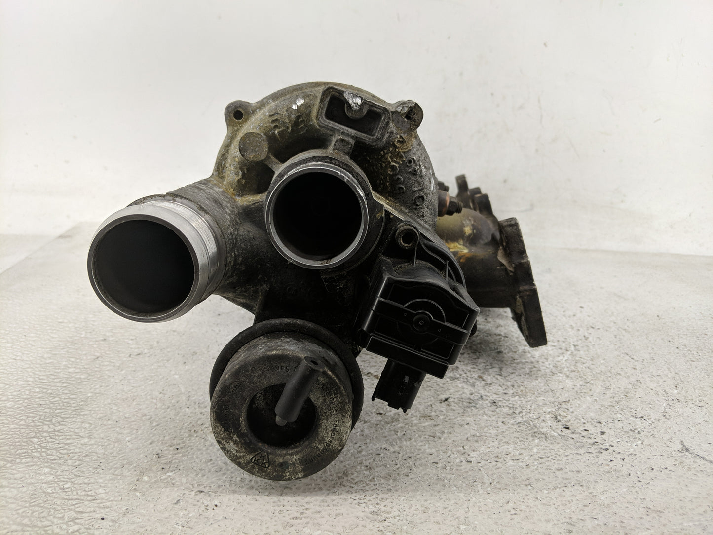2008 Mini Cooper Turbocharger Turbo Charger Super Charger Supercharger - Oemusedautoparts1.com