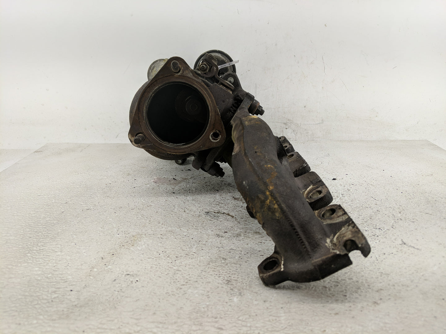 2008 Mini Cooper Turbocharger Turbo Charger Super Charger Supercharger - Oemusedautoparts1.com