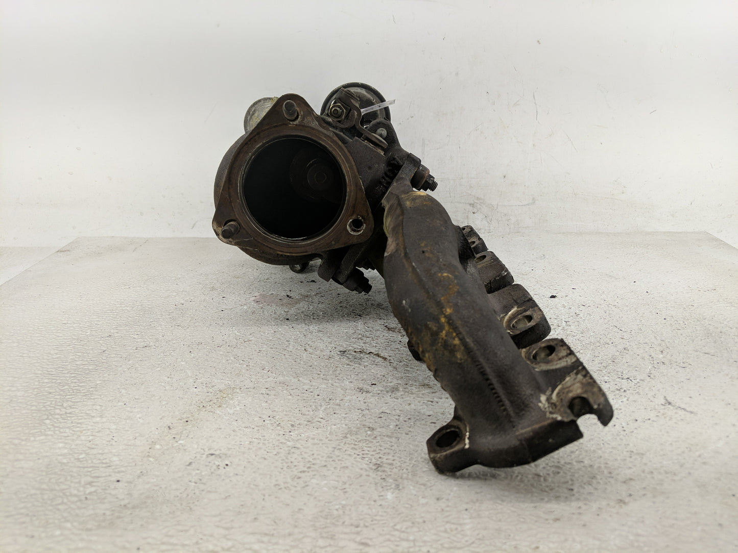2008 Mini Cooper Turbocharger Turbo Charger Super Charger Supercharger - Oemusedautoparts1.com