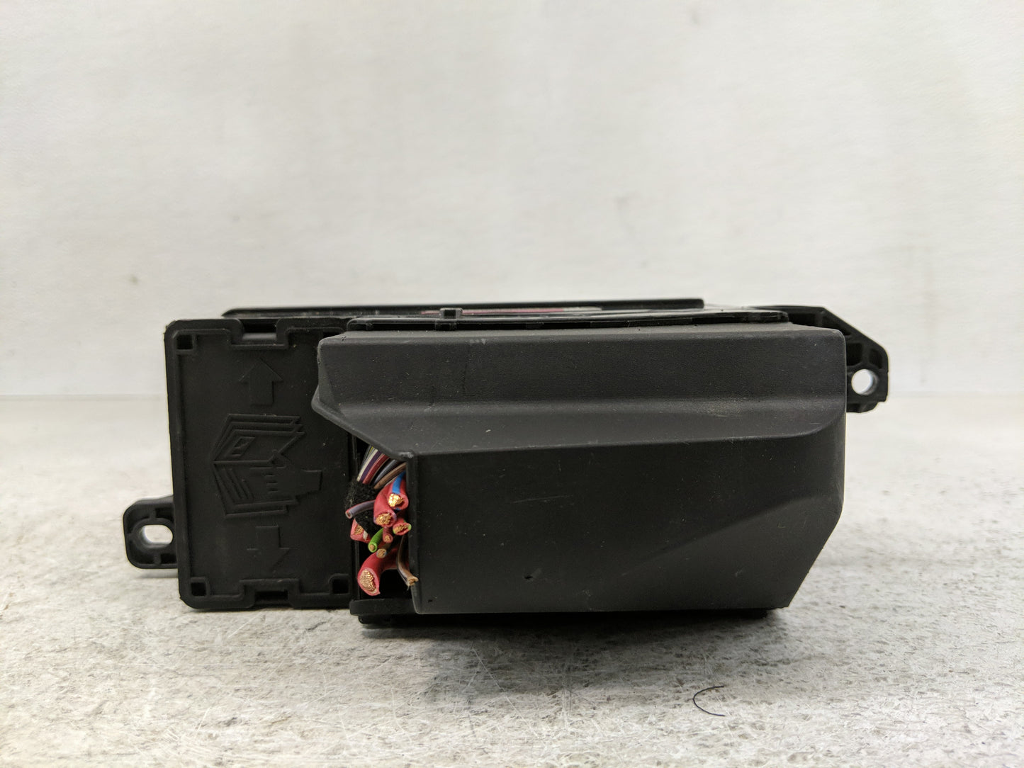 2008 Mini Cooper Fusebox Fuse Box Panel Relay Module P/N:3449504-02 Fits OEM Used Auto Parts - Oemusedautoparts1.com
