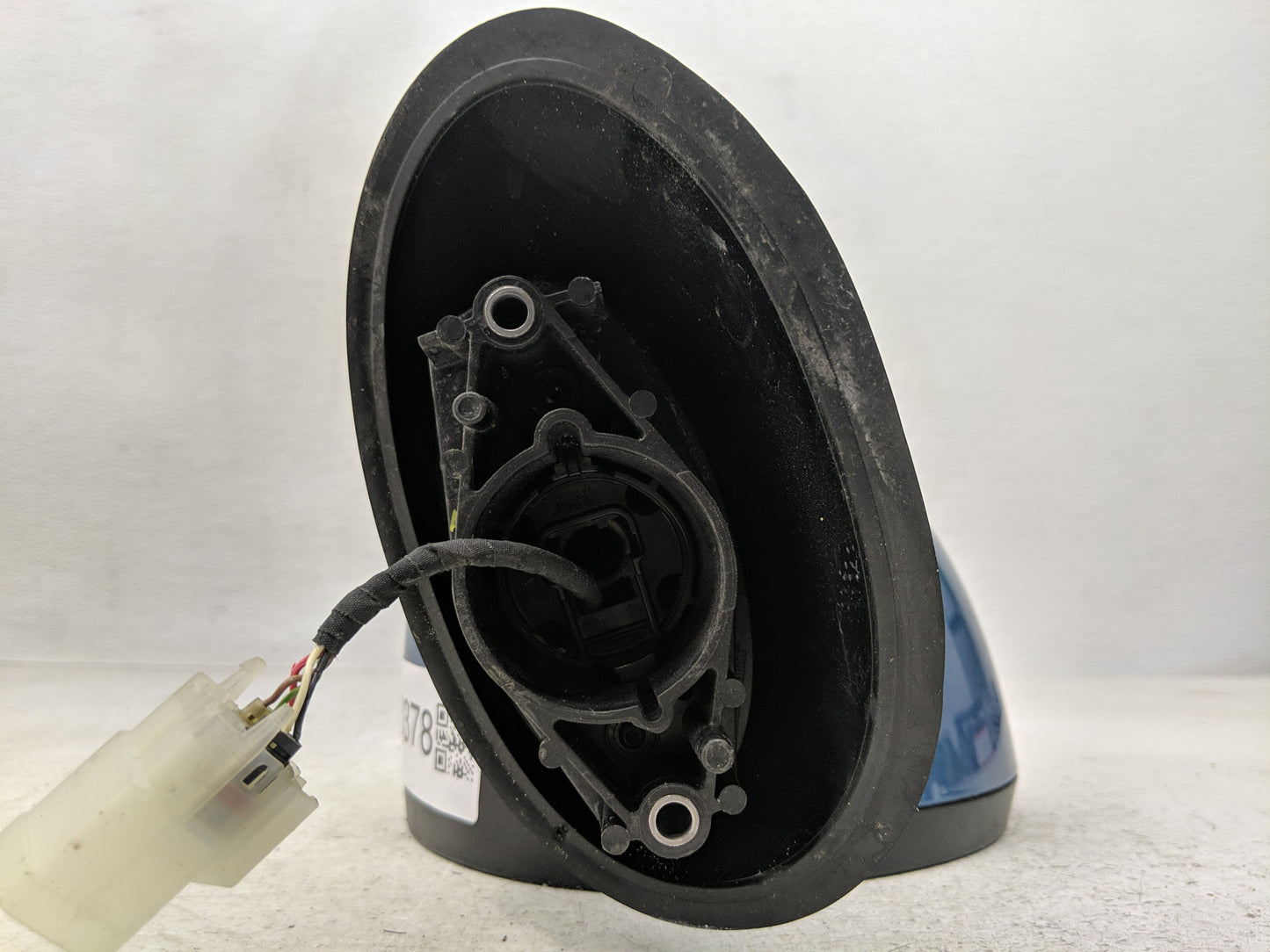 2008 Mini Cooper Driver Side View Mirror - Left Door Mirror OEM Used - Oemusedautoparts1.com