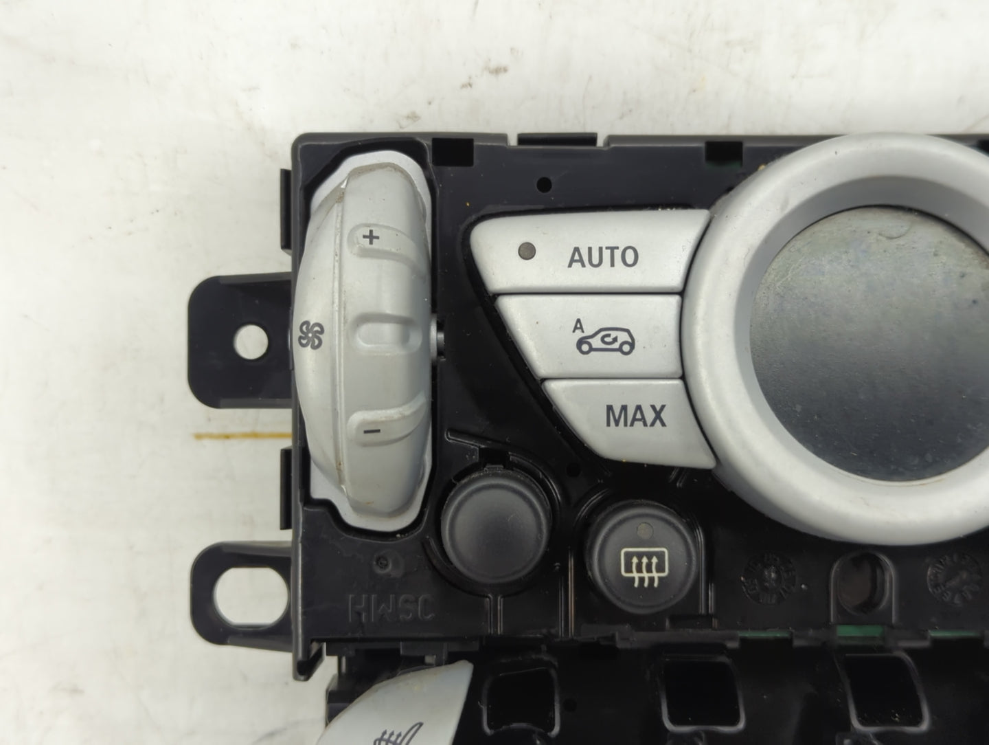 2008-2009 Mini Cooper Climate Control Module Temperature AC/Heater Replacement Fits Fits 2008 2009 OEM Used Auto Parts - Oem