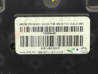 2008-2009 Mini Cooper Climate Control Module Temperature AC/Heater Replacement Fits Fits 2008 2009 OEM Used Auto Parts - Oem
