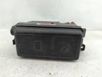 compare product 2008-2009 Mini Cooper Fusebox Fuse Box Panel Relay Module Fits Fits 2008 2009 OEM Used Auto Parts