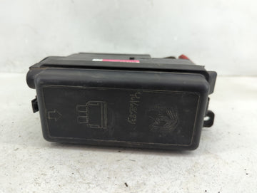 2008-2009 Mini Cooper Fusebox Fuse Box Panel Relay Module Fits Fits 2008 2009 OEM Used Auto Parts - Oemusedautoparts1.com