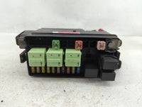 2008-2009 Mini Cooper Fusebox Fuse Box Panel Relay Module Fits Fits 2008 2009 OEM Used Auto Parts - Oemusedautoparts1.com