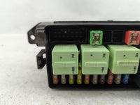 2008-2009 Mini Cooper Fusebox Fuse Box Panel Relay Module Fits Fits 2008 2009 OEM Used Auto Parts - Oemusedautoparts1.com