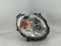 2008-2014 Mini Cooper Driver Left Oem Head Light Headlight Lamp - Oemusedautoparts1.com