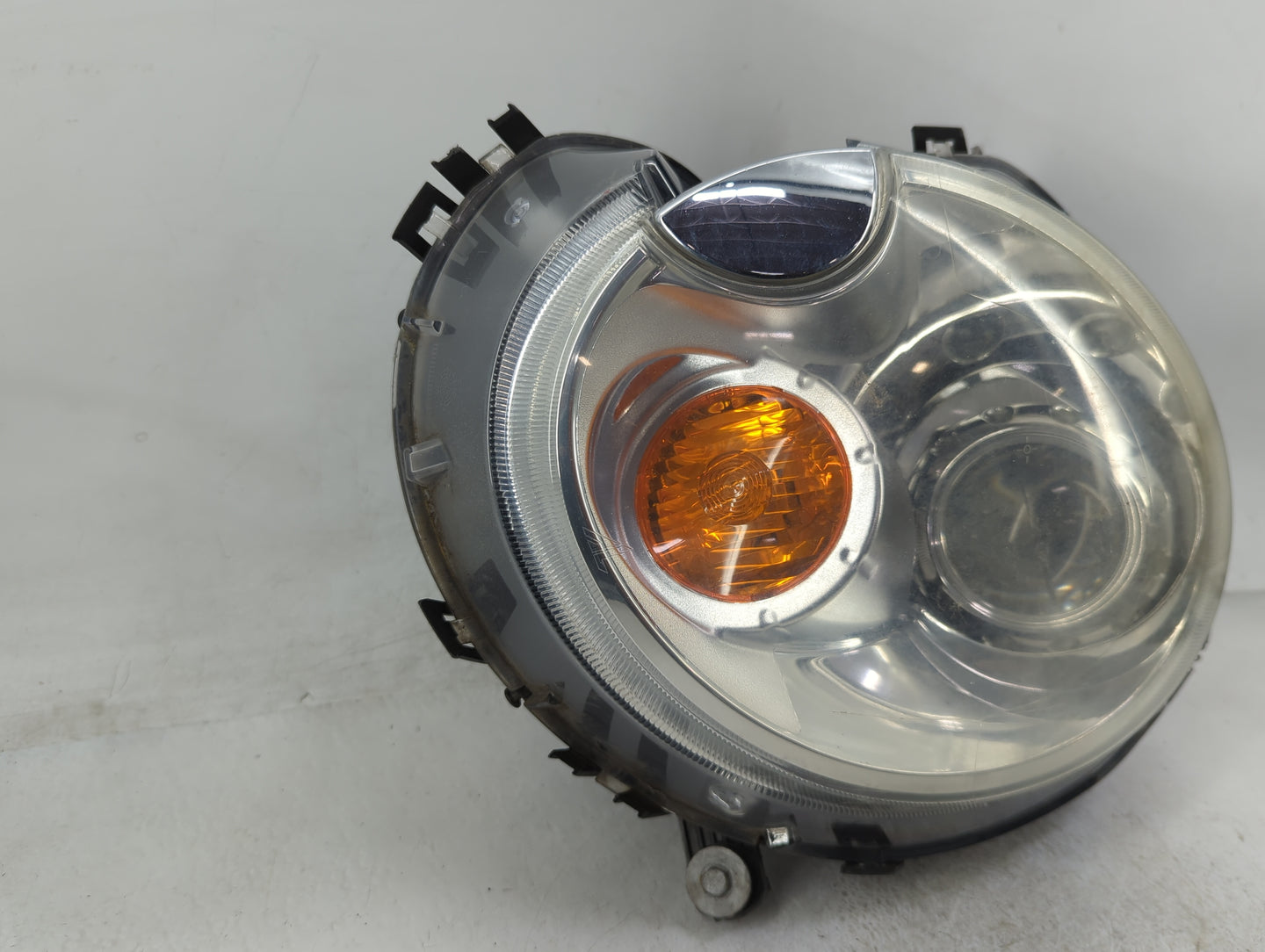 2008-2014 Mini Cooper Driver Left Oem Head Light Headlight Lamp - Oemusedautoparts1.com
