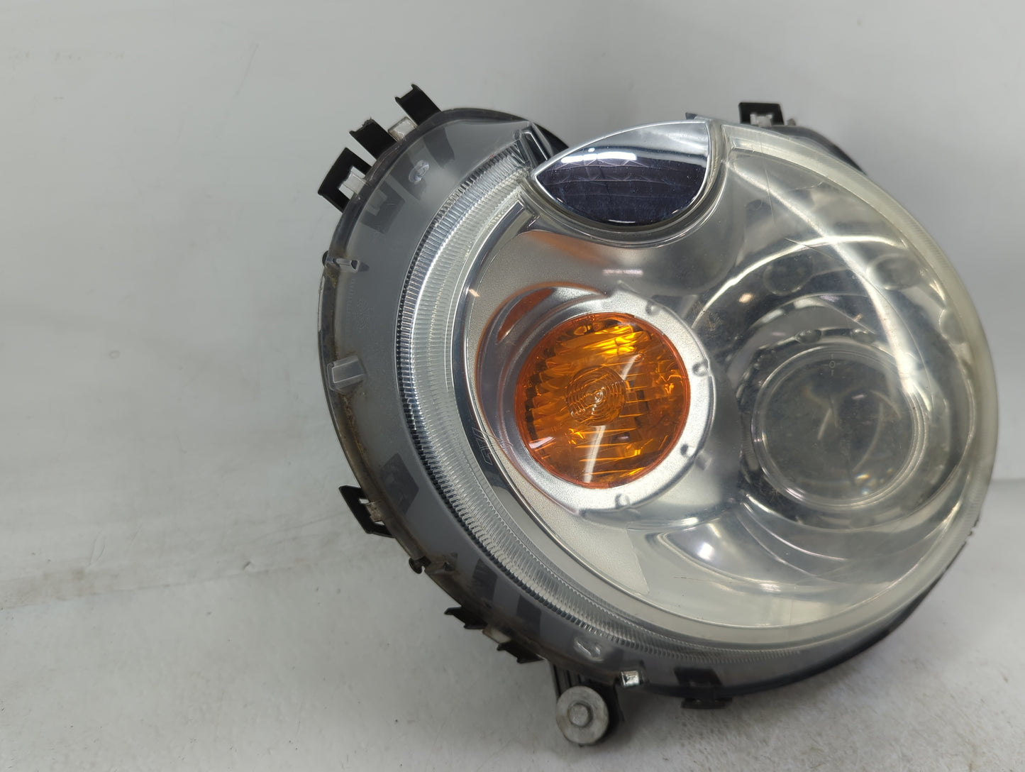 2008-2014 Mini Cooper Driver Left Oem Head Light Headlight Lamp - Oemusedautoparts1.com