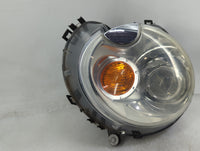 2008-2014 Mini Cooper Driver Left Oem Head Light Headlight Lamp - Oemusedautoparts1.com