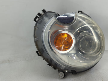 2008-2014 Mini Cooper Driver Left Oem Head Light Headlight Lamp